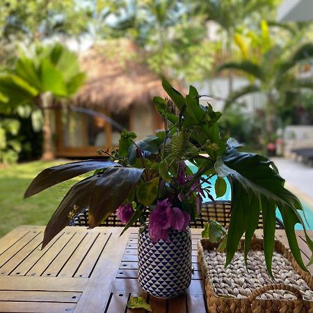 Luxury Private Villas , Private Pool, Private Garden, Jacuzzi, 24Hours Security Тулум Екстериор снимка