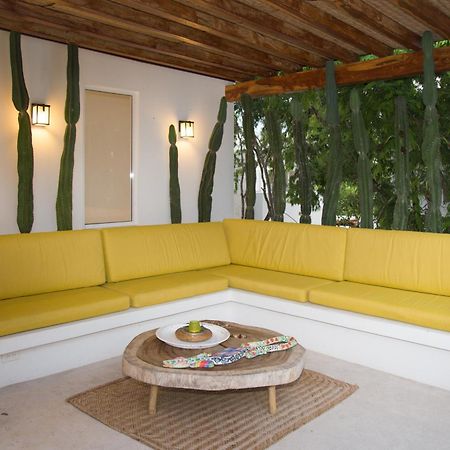 Luxury Private Villas , Private Pool, Private Garden, Jacuzzi, 24Hours Security Тулум Екстериор снимка