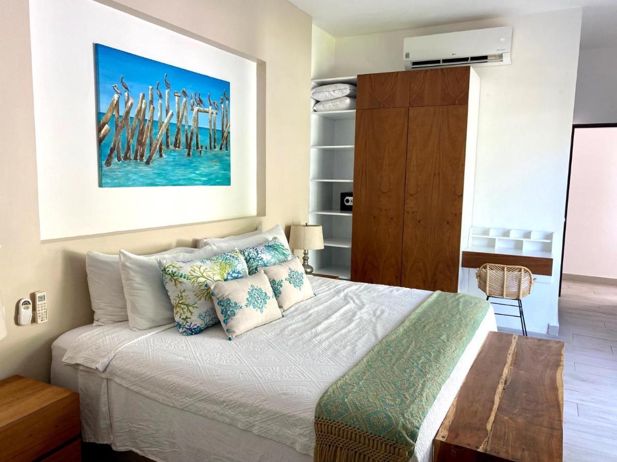 Luxury Private Villas , Private Pool, Private Garden, Jacuzzi, 24Hours Security Тулум Екстериор снимка