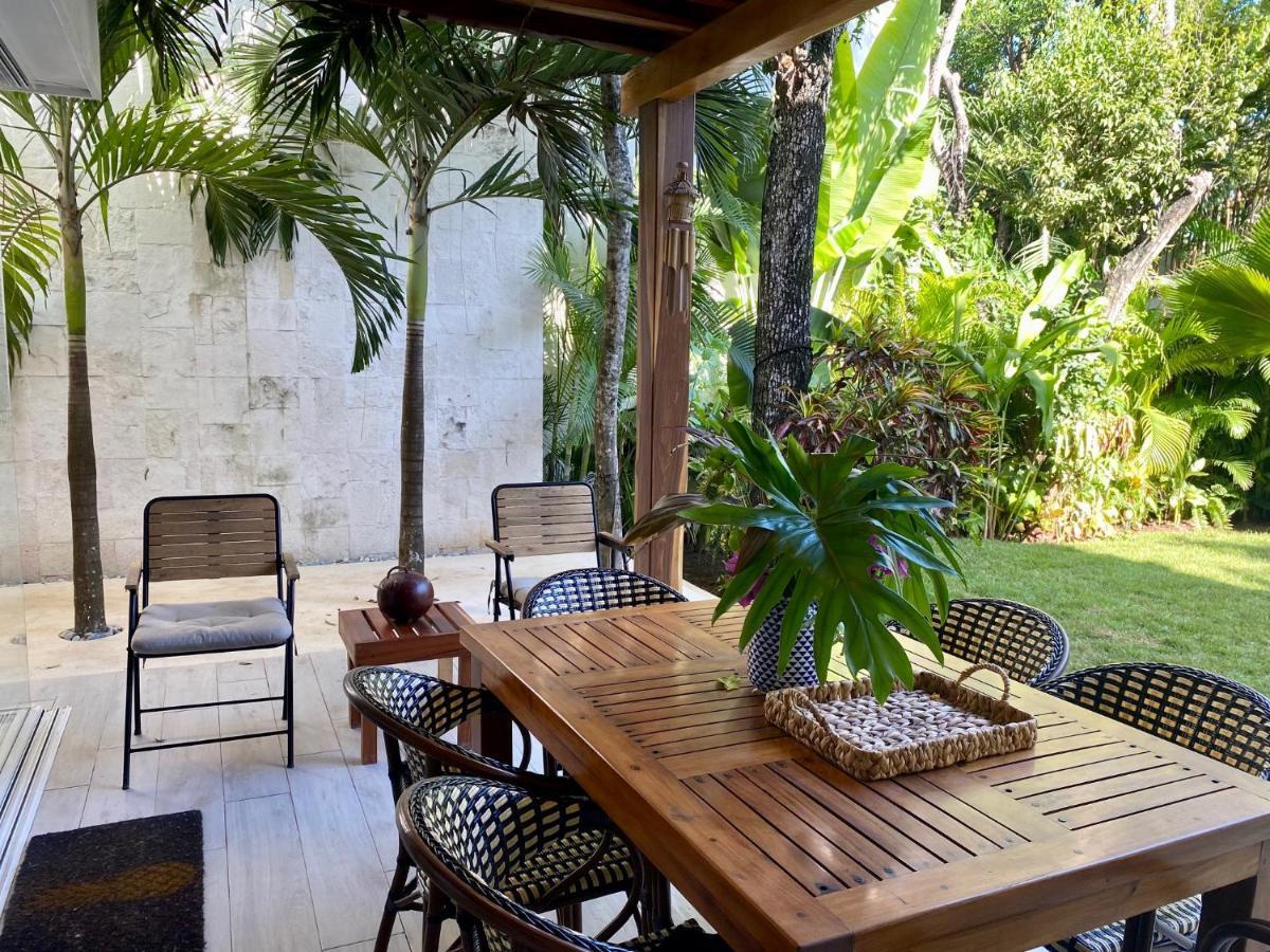 Luxury Private Villas , Private Pool, Private Garden, Jacuzzi, 24Hours Security Тулум Екстериор снимка