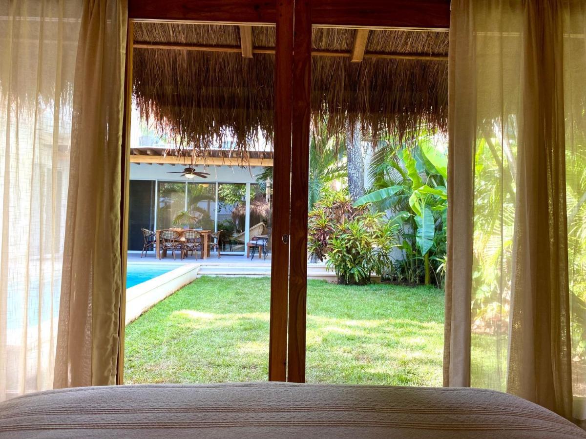Luxury Private Villas , Private Pool, Private Garden, Jacuzzi, 24Hours Security Тулум Екстериор снимка